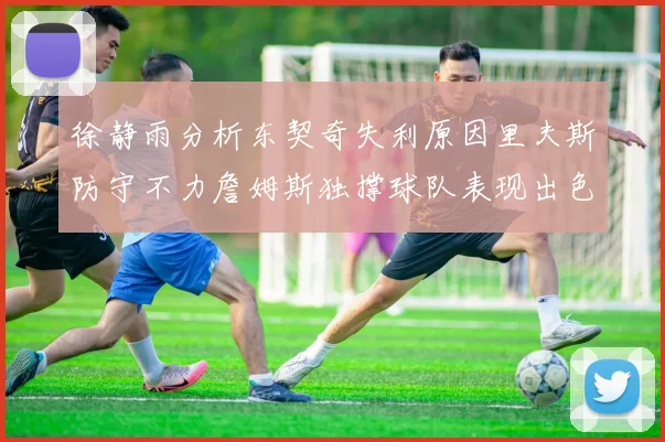 徐静雨分析东契奇失利原因里夫斯防守不力詹姆斯独撑球队表现出色