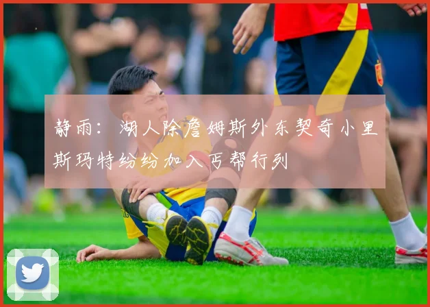 静雨：湖人除詹姆斯外东契奇小里斯玛特纷纷加入丐帮行列